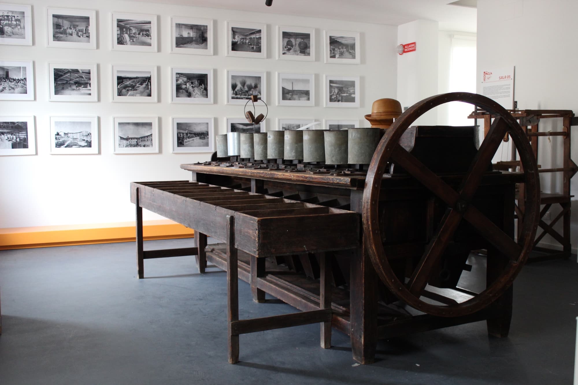 Il Museo Civico della paglia 