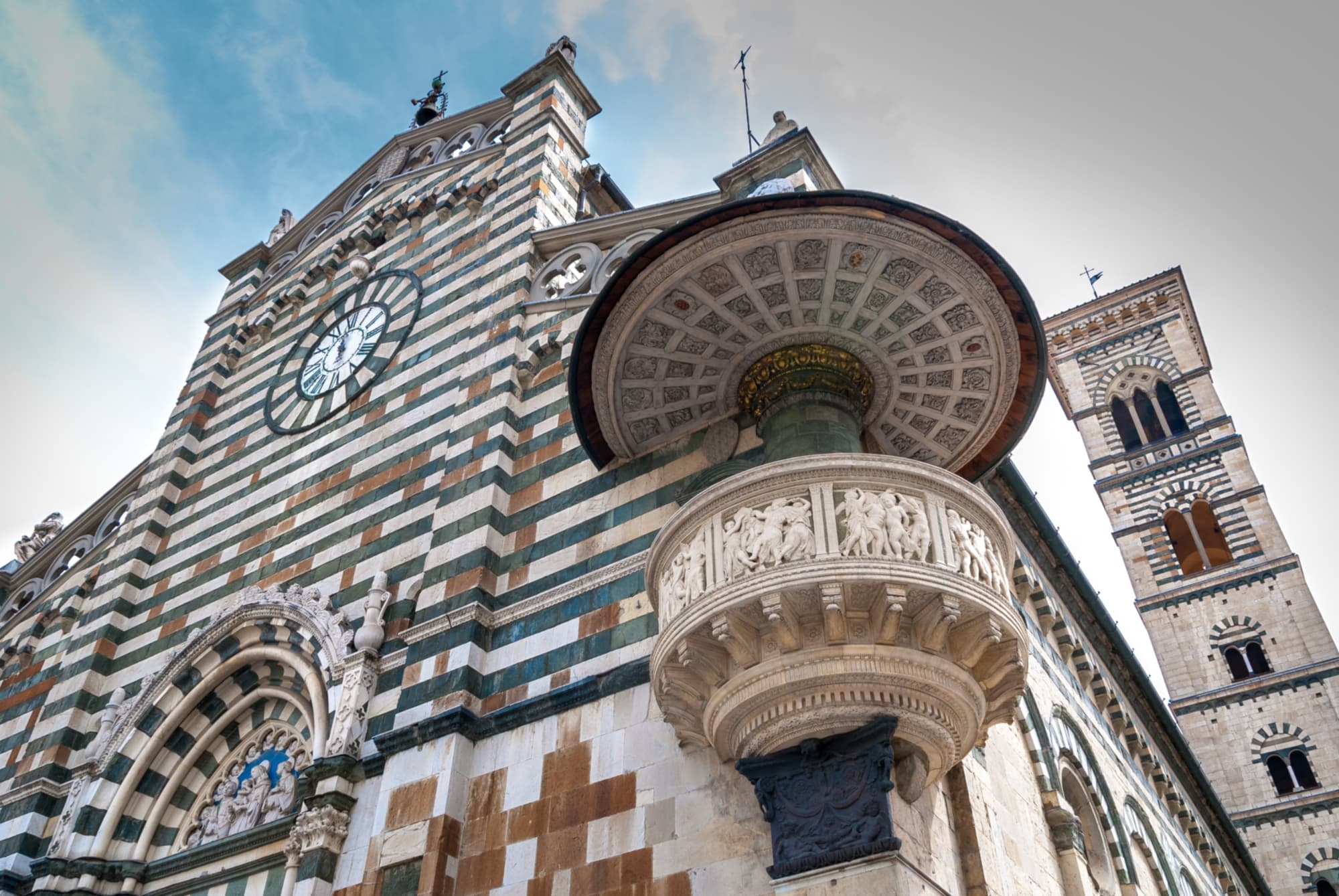 Prato, Cattedrale di Santo Stefano
