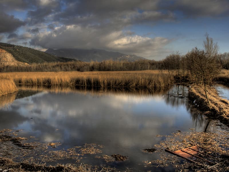 Lago di Porta