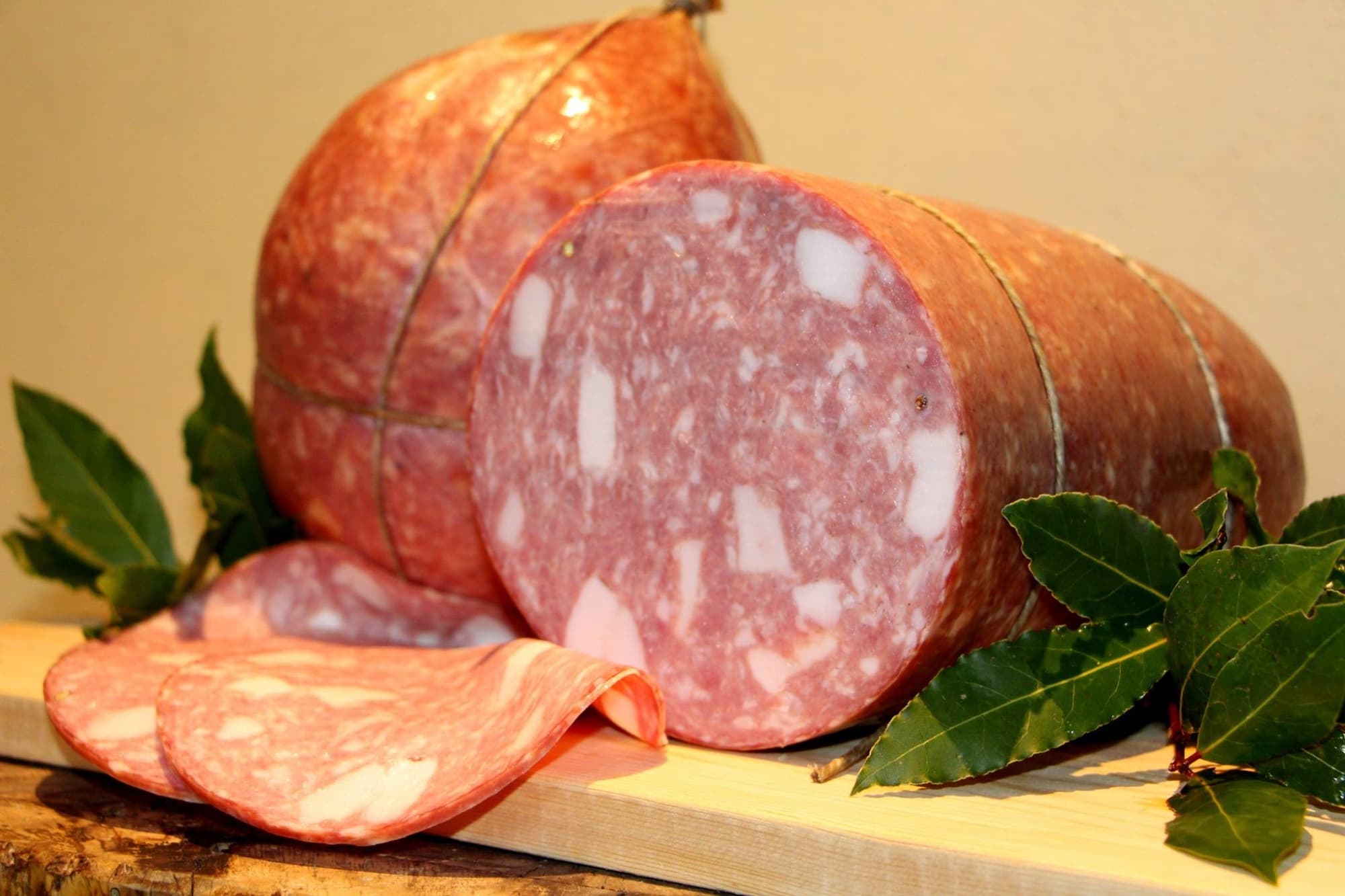Prato’s IGP Mortadella