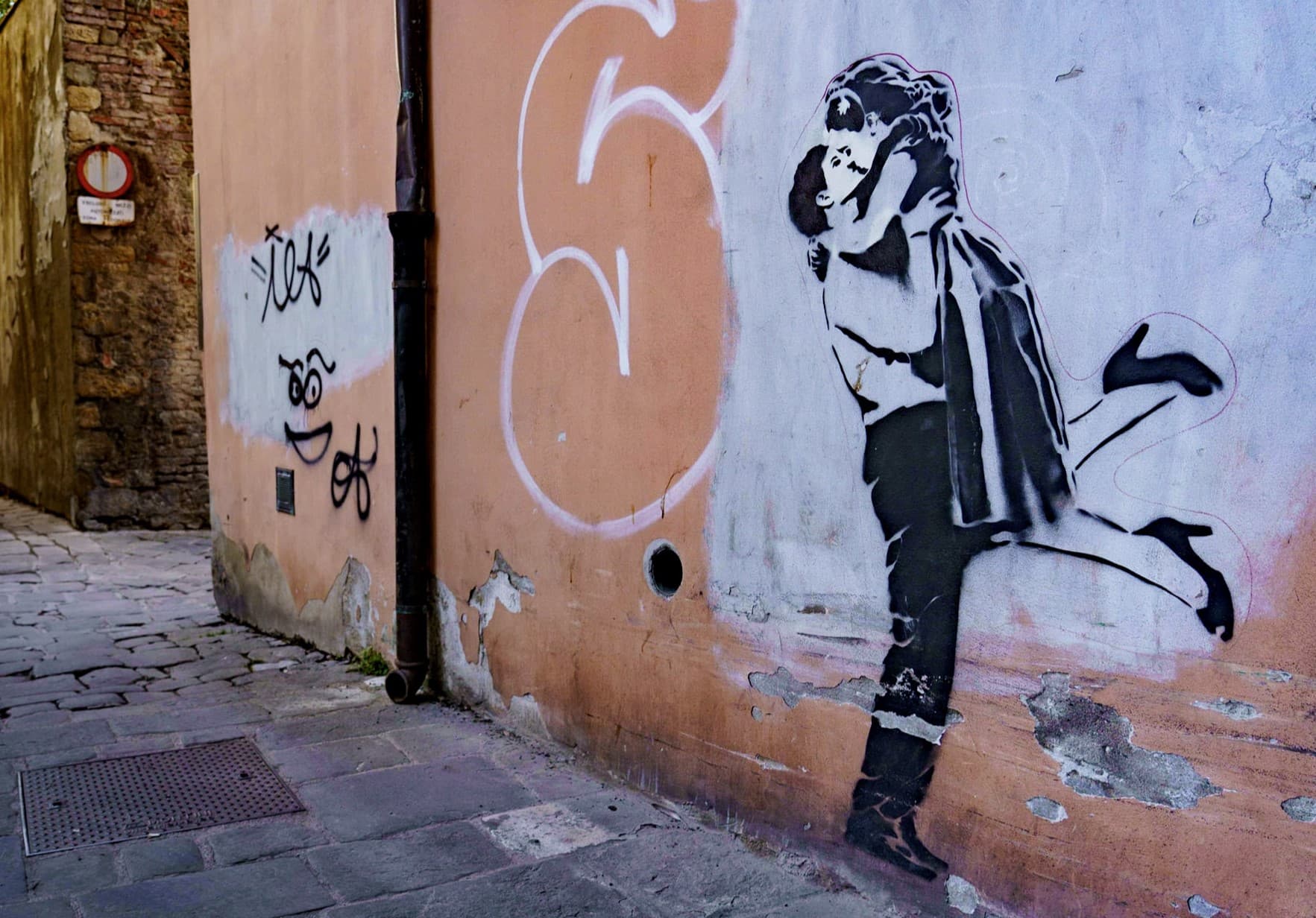 Il bacio, LDB - Pistoia