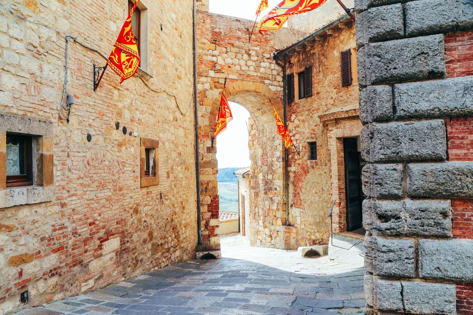 One day in Val D 'Orcia from Florence 
