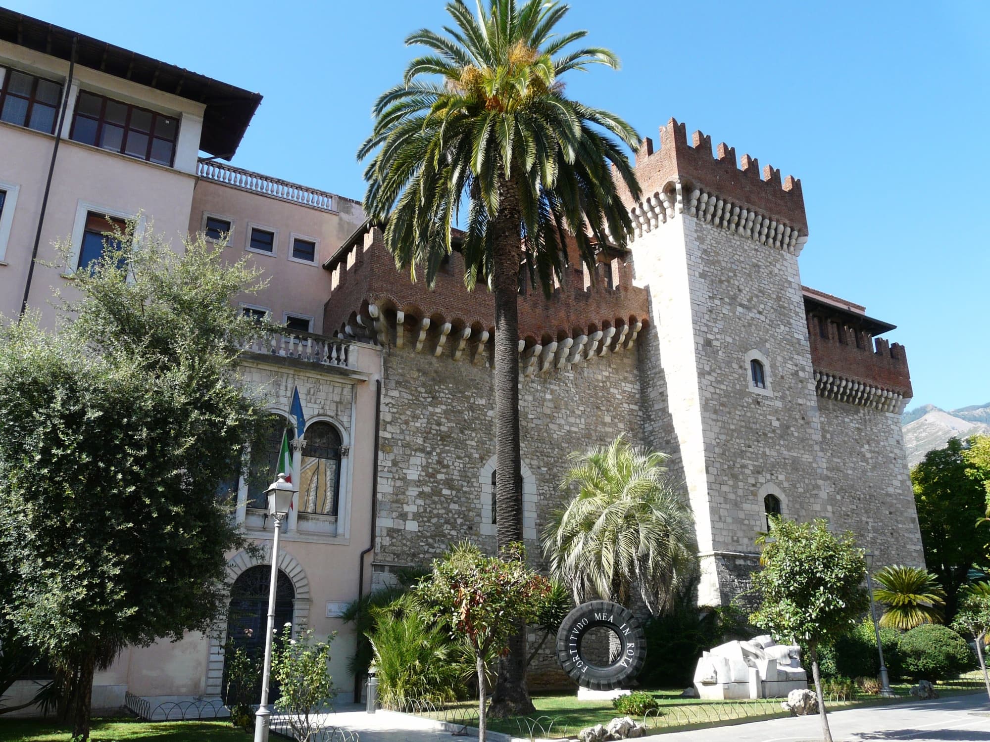Accademia delle Belle Arti - Carrara