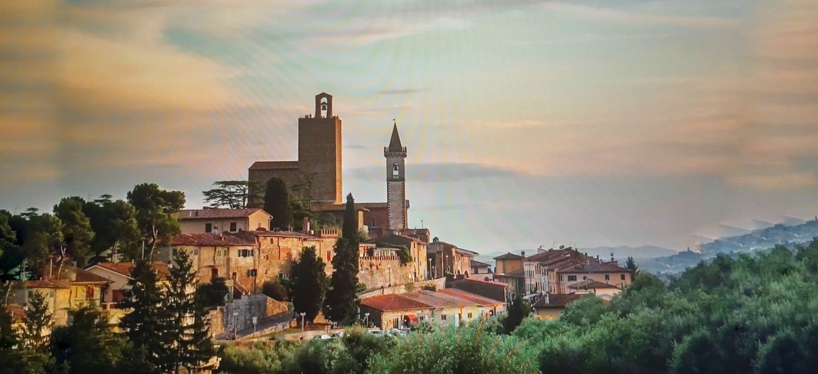 Borgo di Vinci