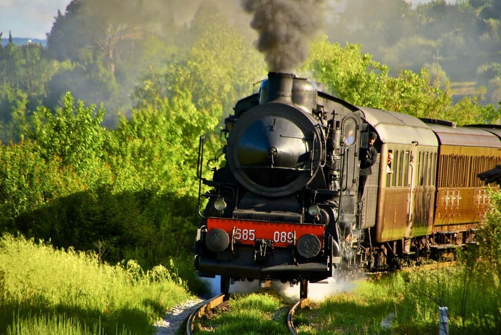 Treno Natura
