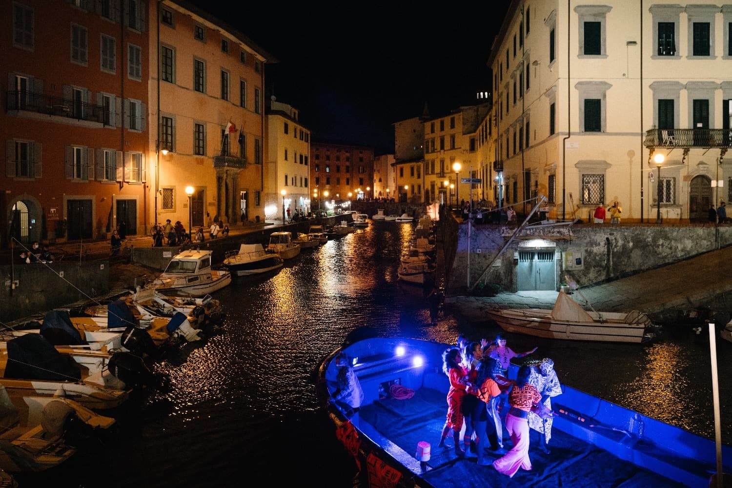 Effetto Venezia in Livorno