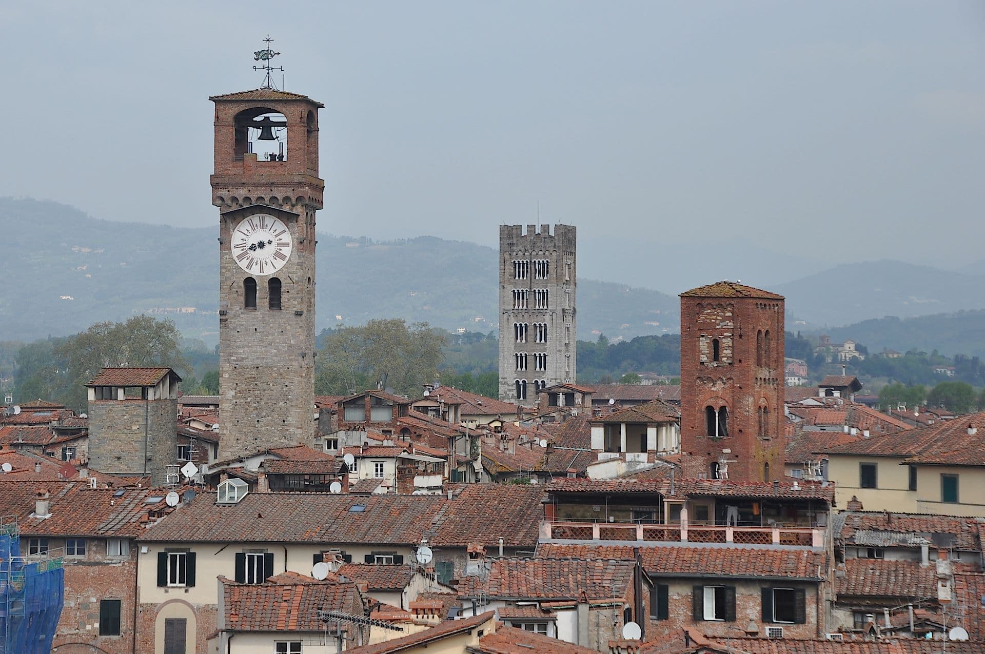 La Torre del Reloj