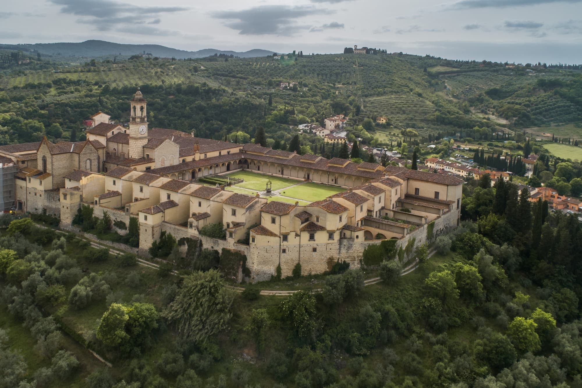 La Certosa del Galluzzo 