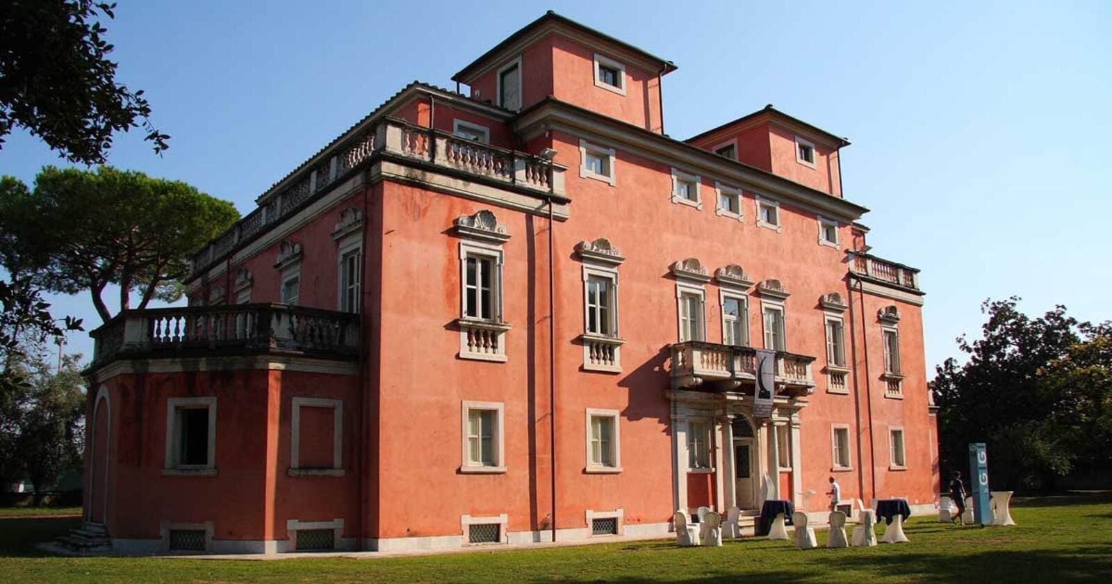 Villa della Rinchiostra