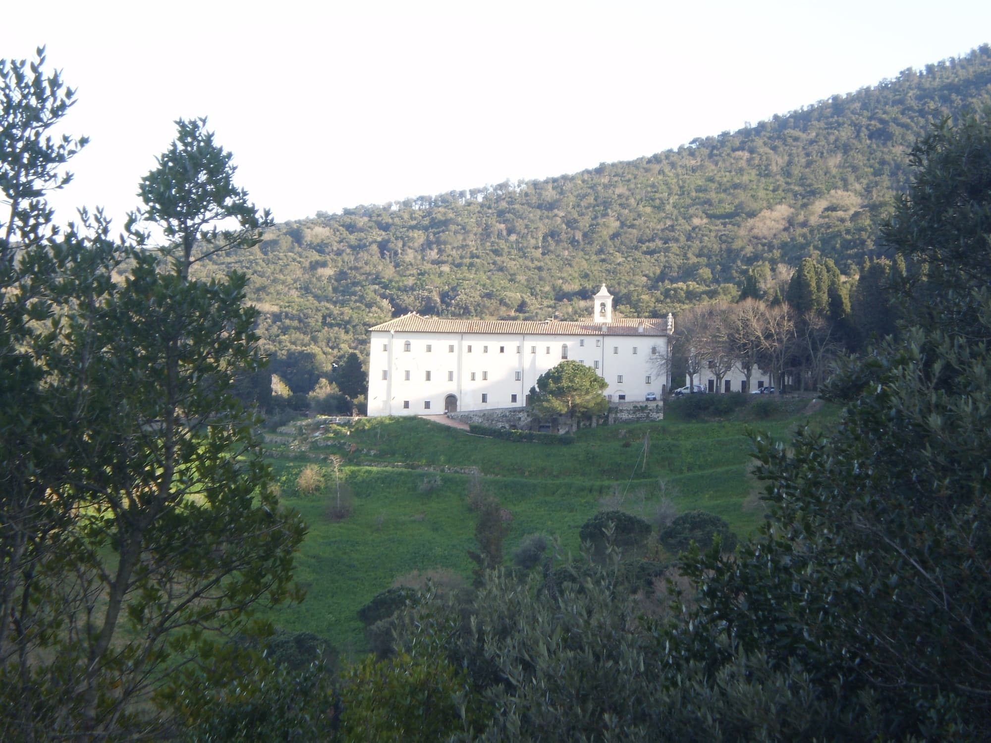 Convento della Presentazione al Tempio, Monte Argentario
