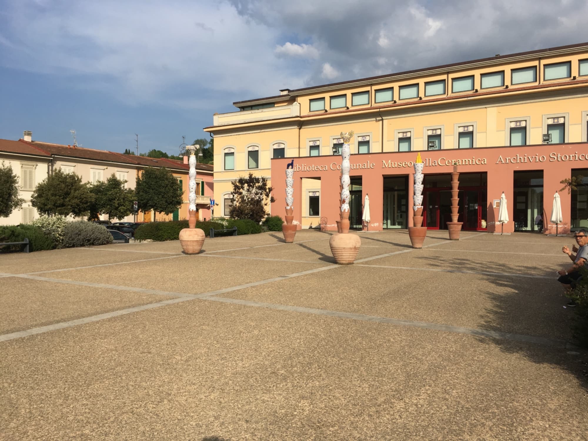 Keramikmuseum von Montelupo