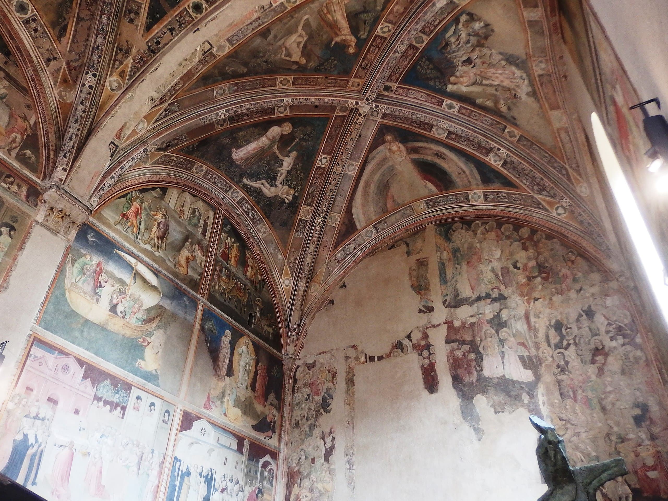 Chiesa del Tau di Pistoia