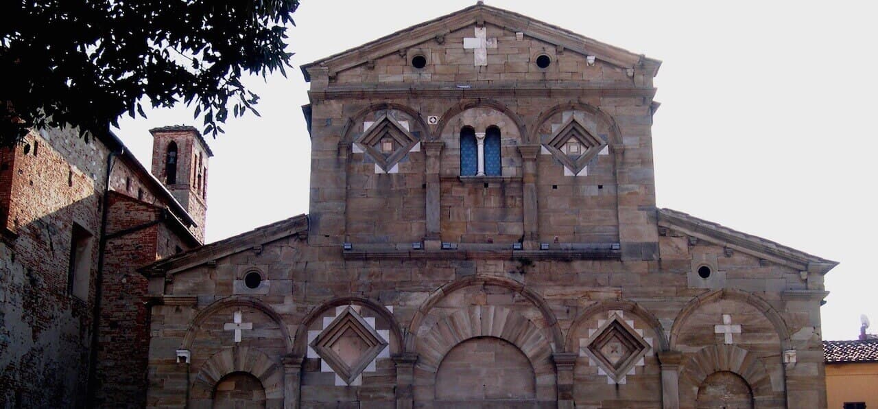 Parroquia Santa Maria en Cascina