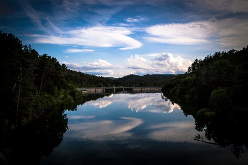 Reservas naturales Montes Rognosi en Valtiberina toscana