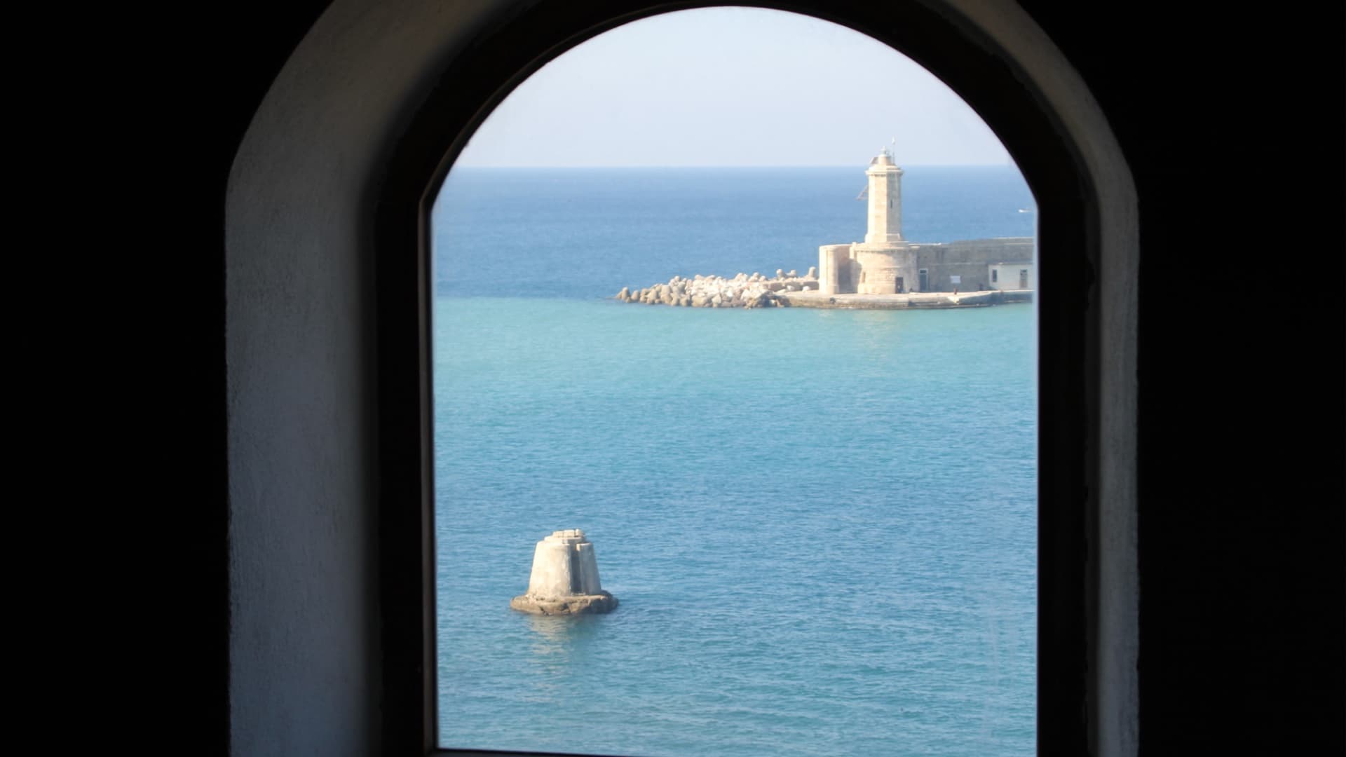 Livorno Lighthouse