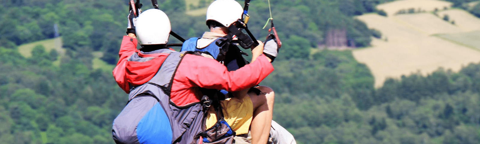 Paragliding - Terre di Pisa