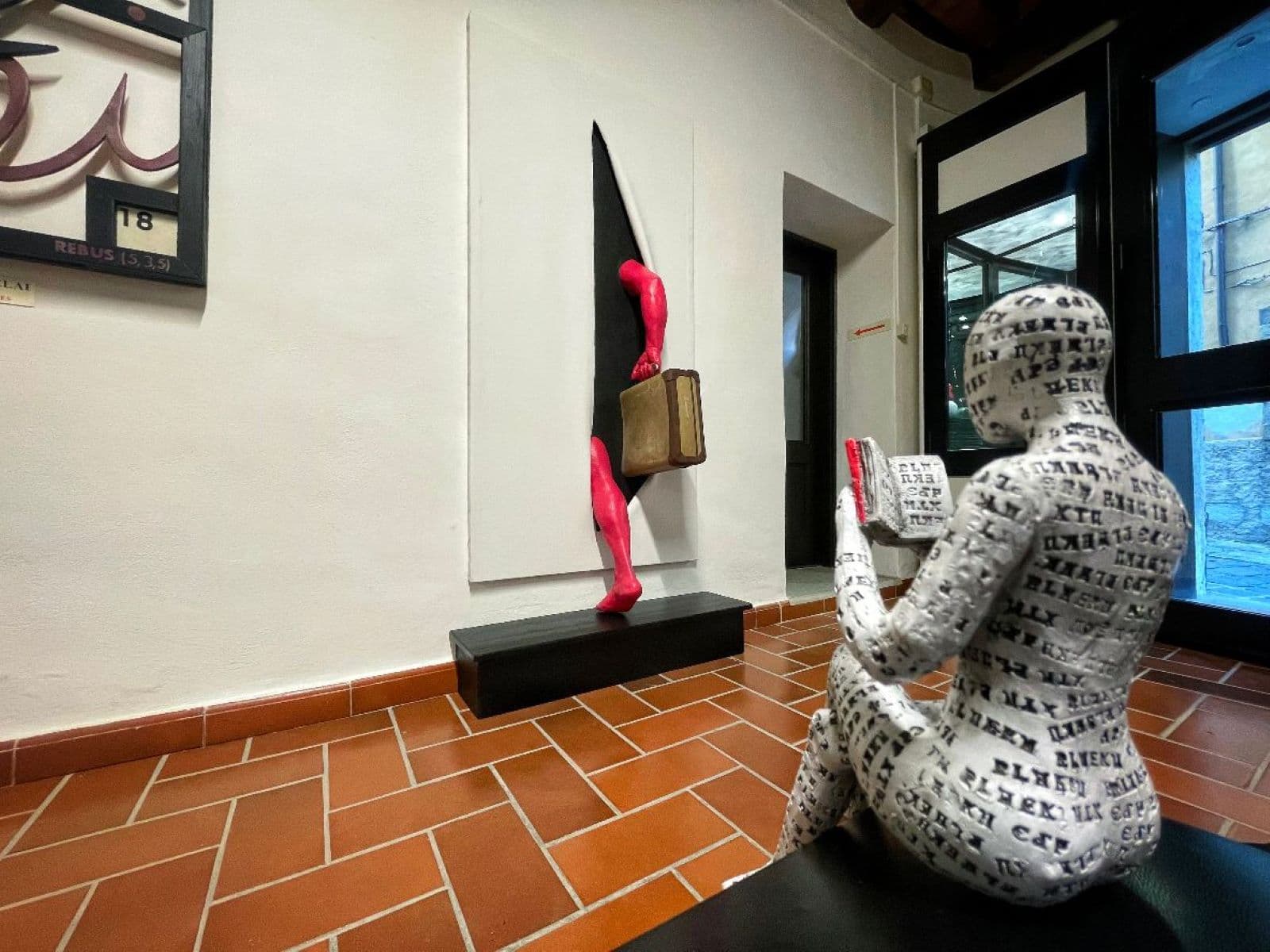 Galleria Museo ARTEREASTRA ad Arcidosso