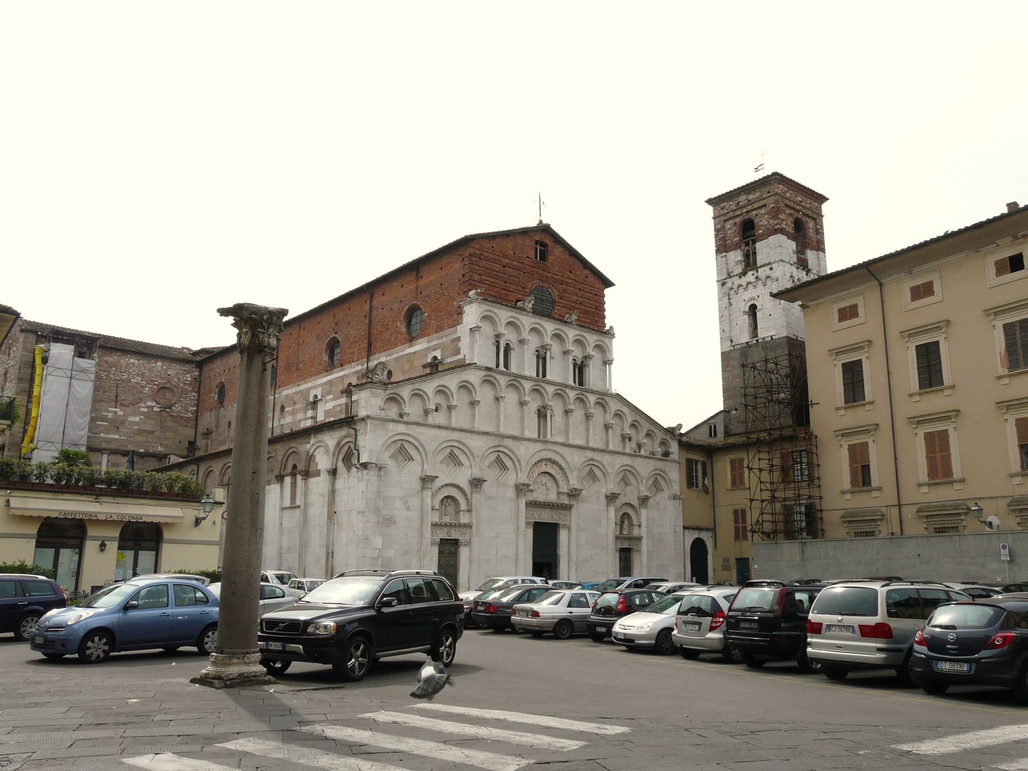 Iglesia Santa Maria Bianca 