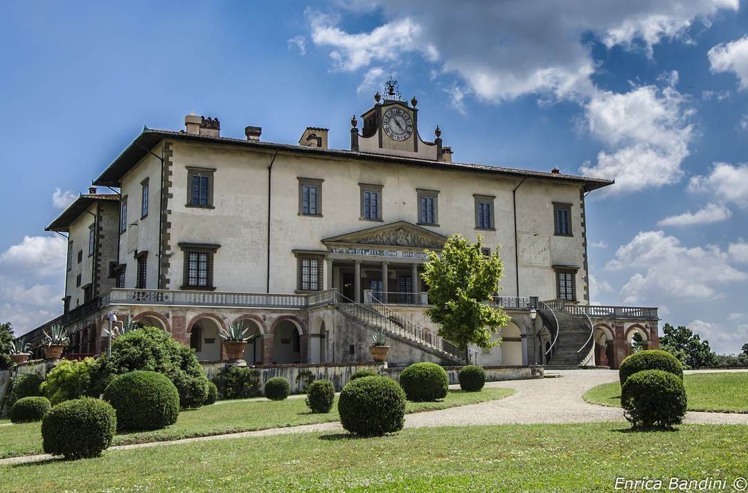 Villa Medicea di Poggio a Caiano