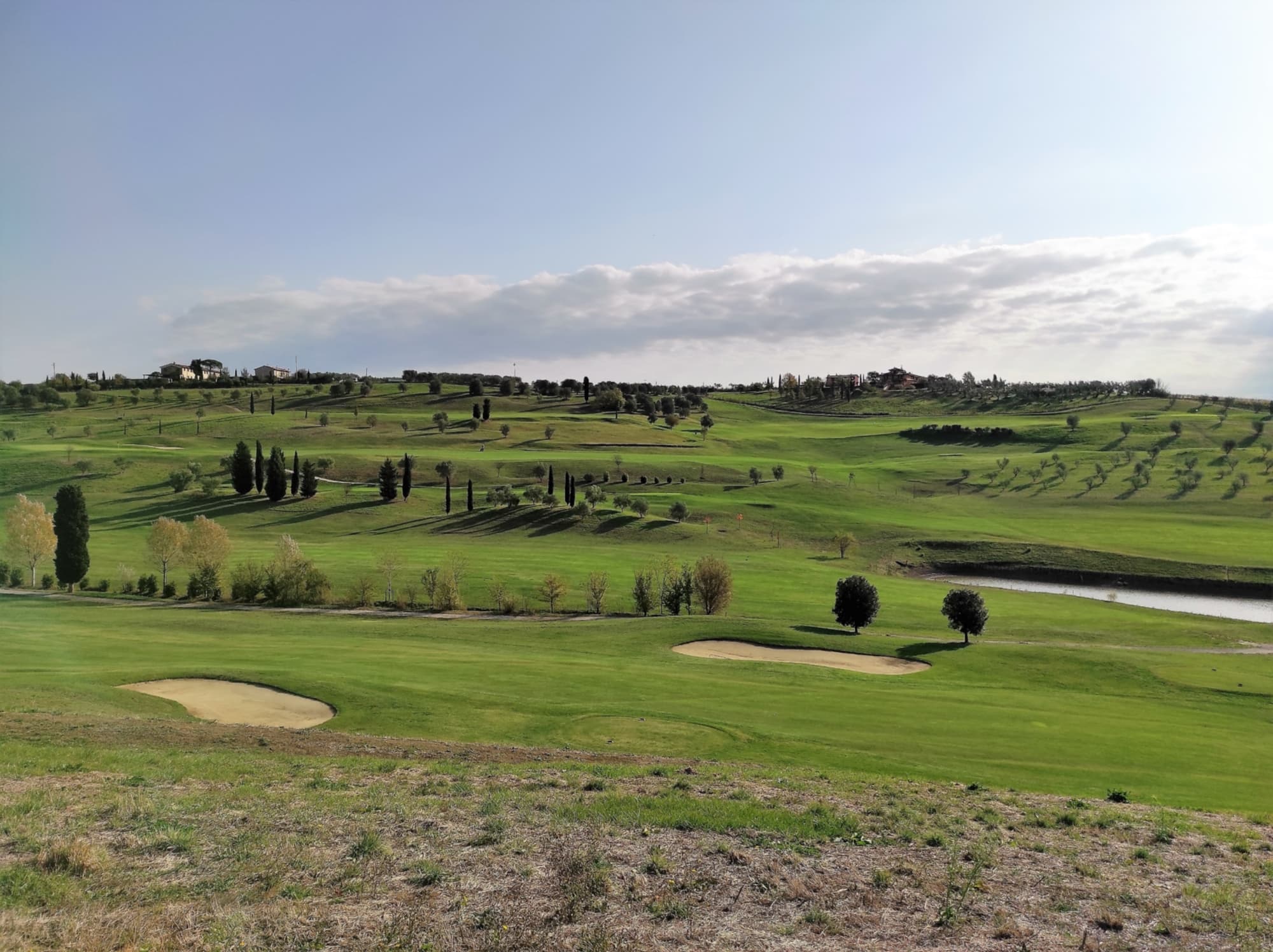 Club de Golf Bellosguardo Vinci