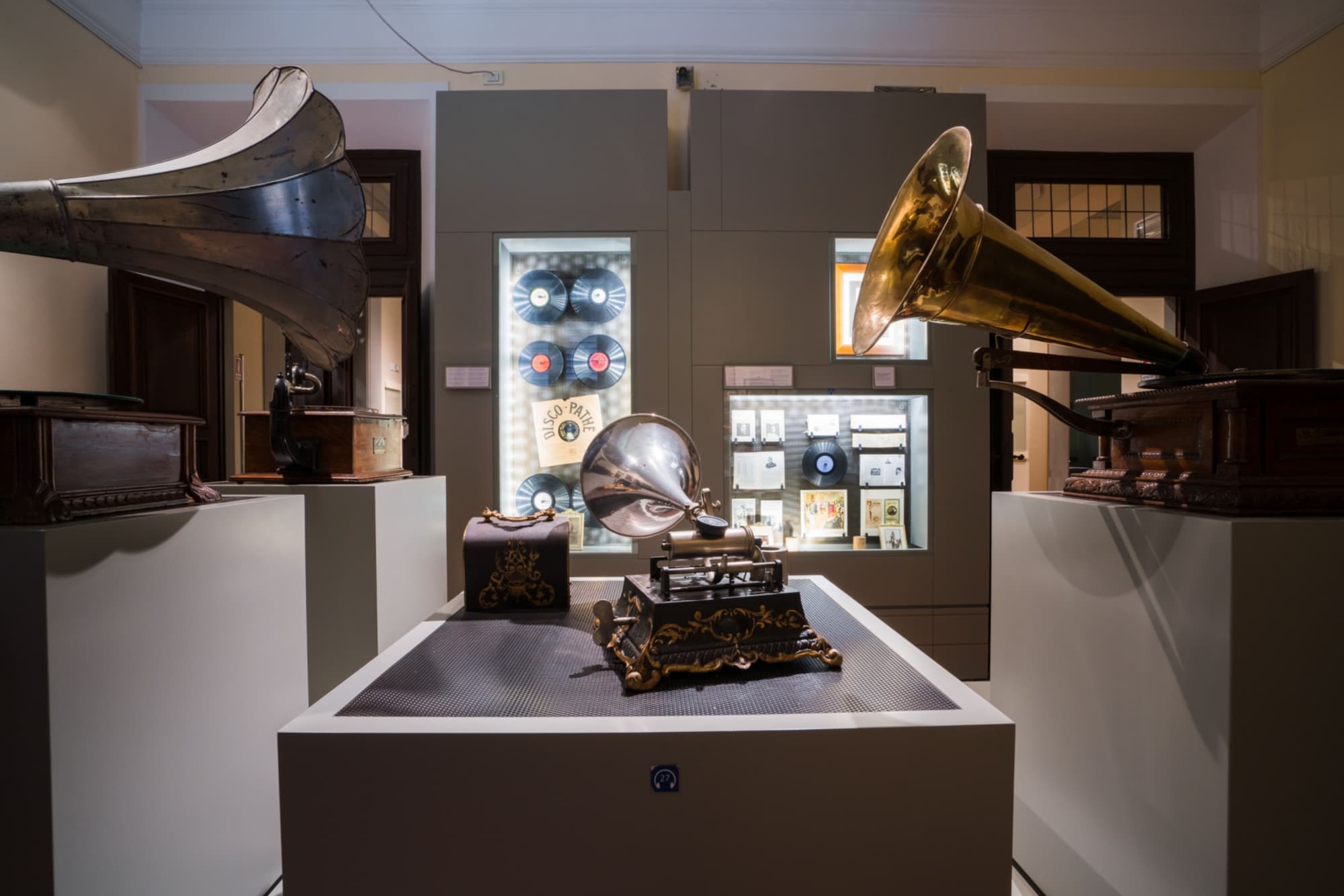 Enrico-Caruso-Museum