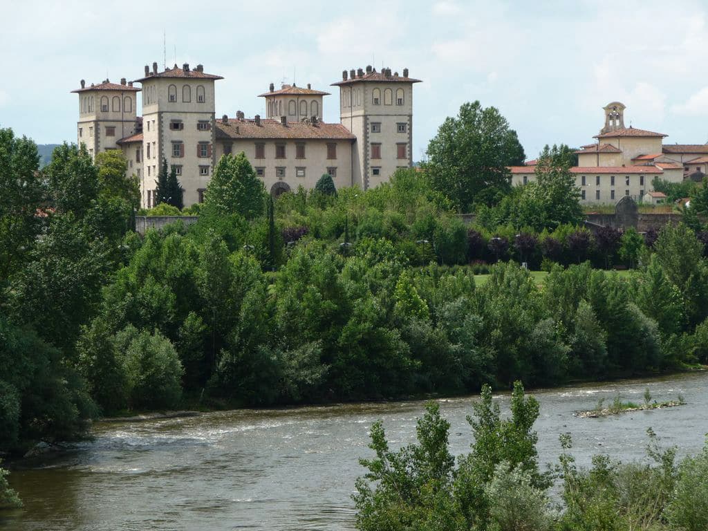 Villa Medicea dell'Ambrogiana