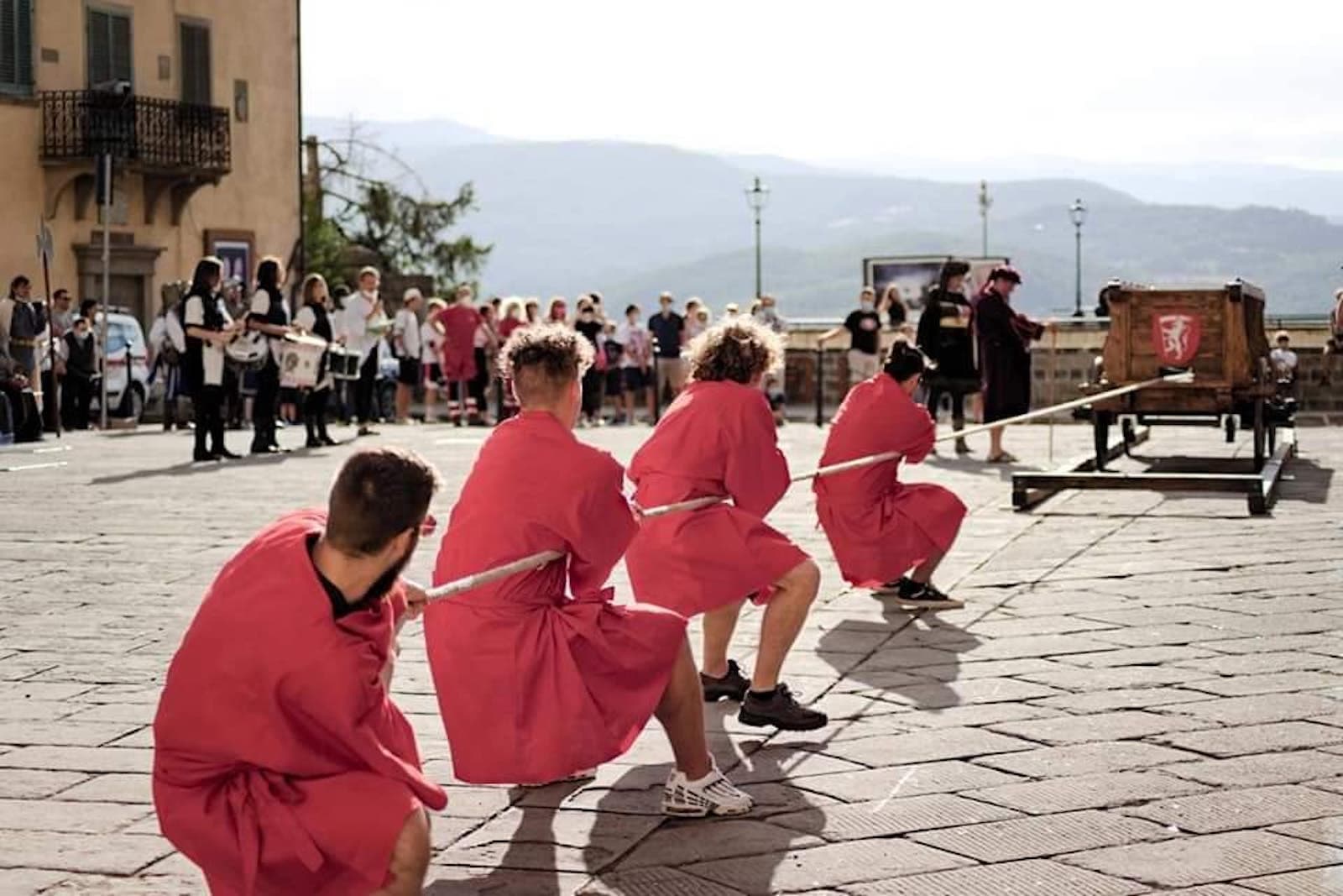 Carnevale di Bibbiena