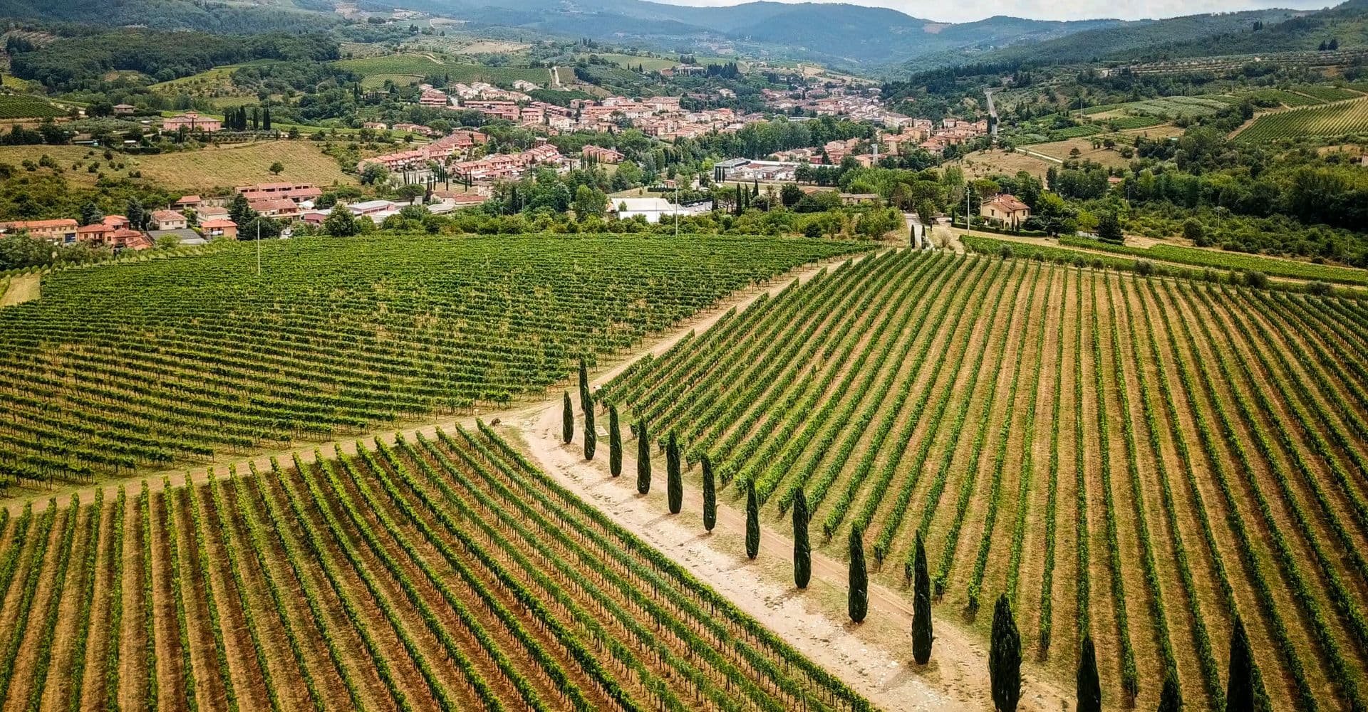 Quattro giorni in bici nel Chianti tra Firenze e Siena