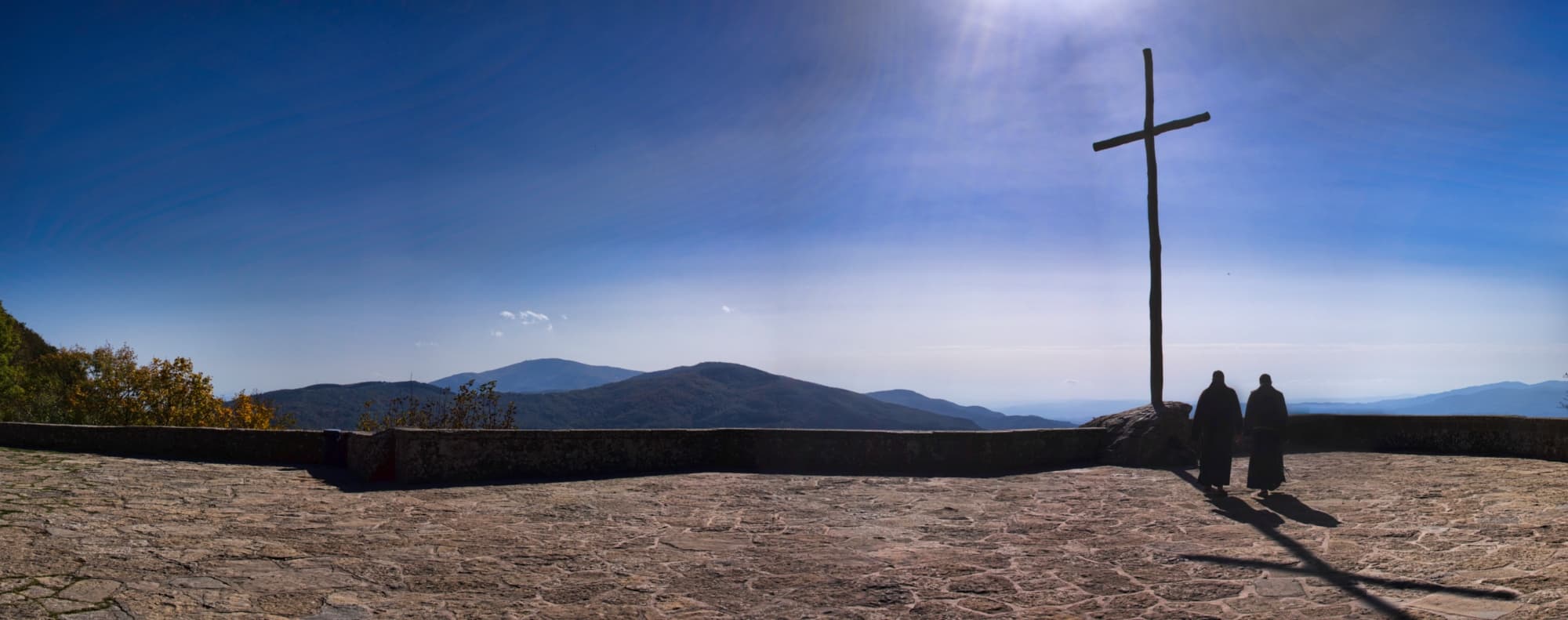 Santuario francescano di La Verna