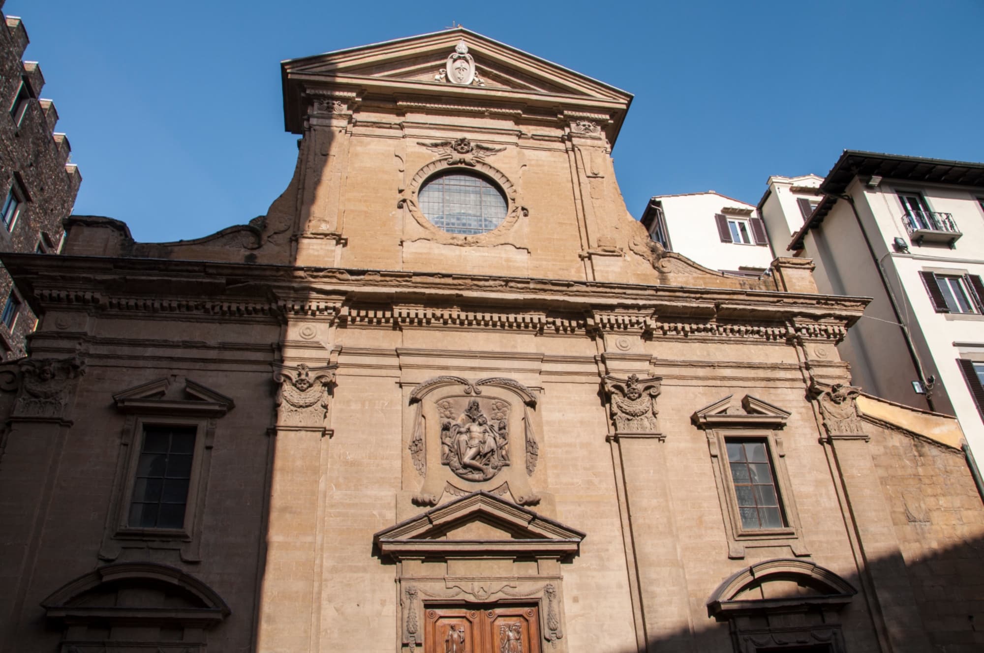 Basilica di Santa Trinita
