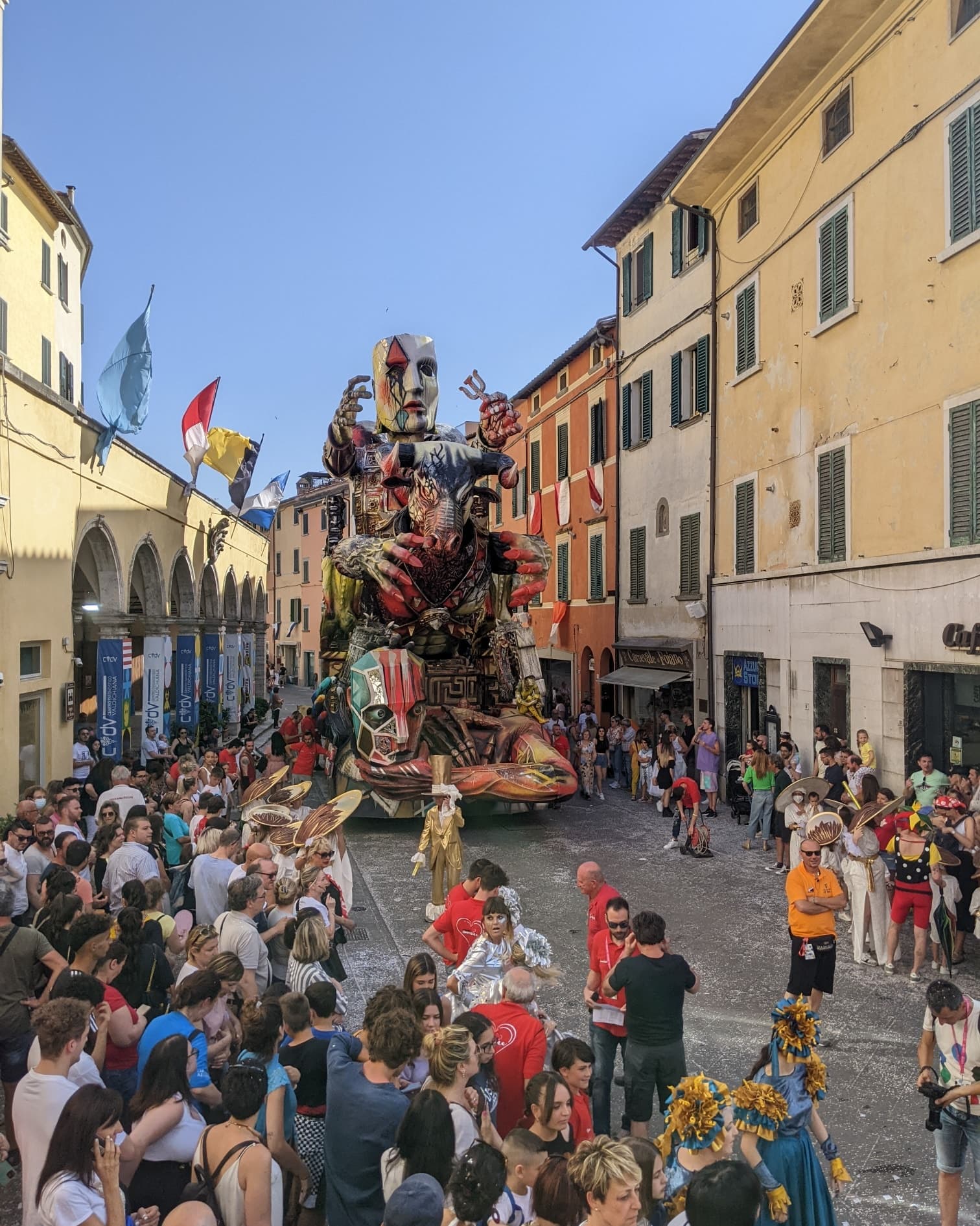 Carnevale di Foiano della Chiana