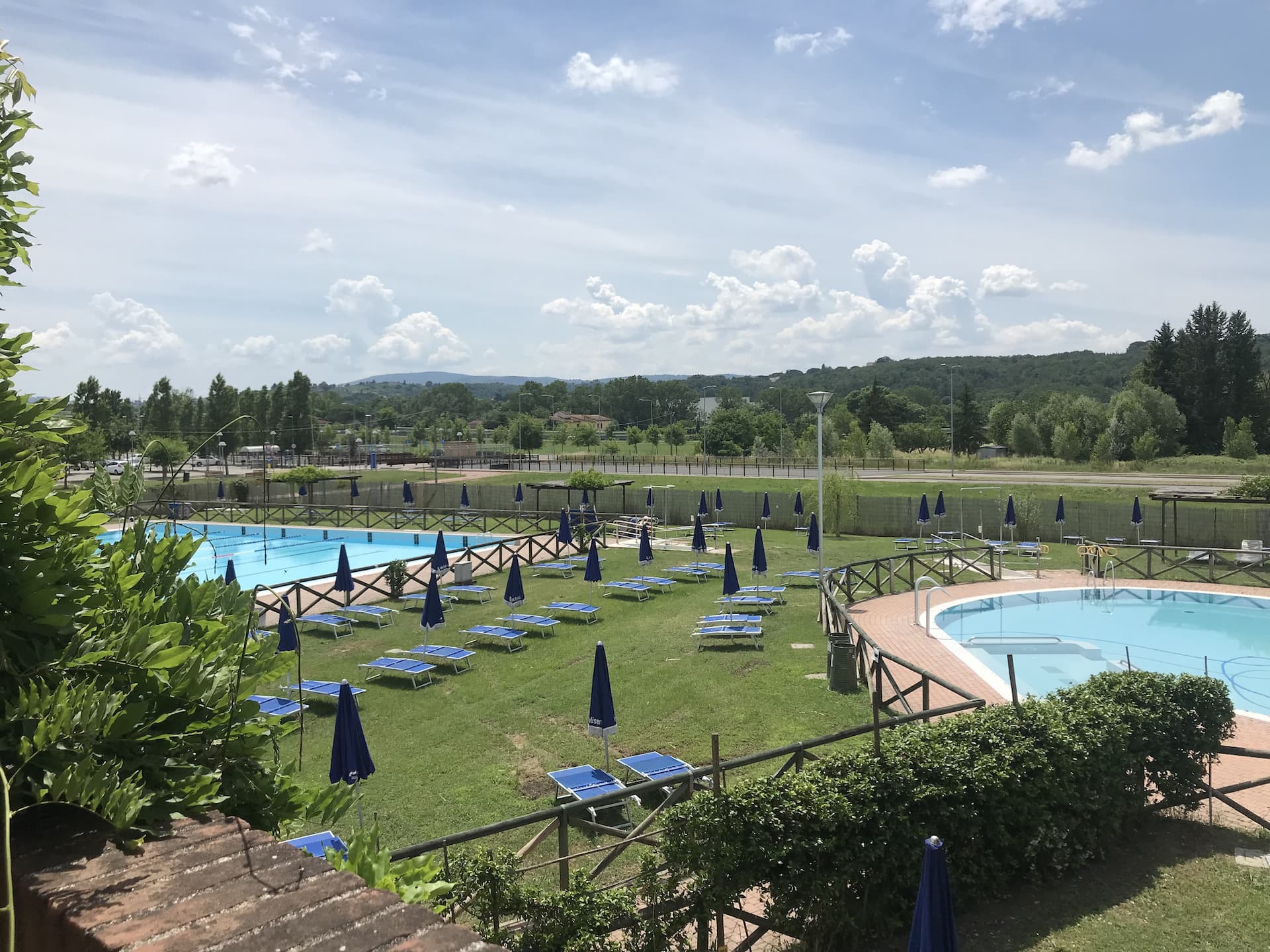 Piscina Certaldo