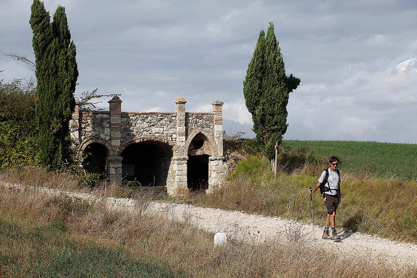 Via Francigena Toscana