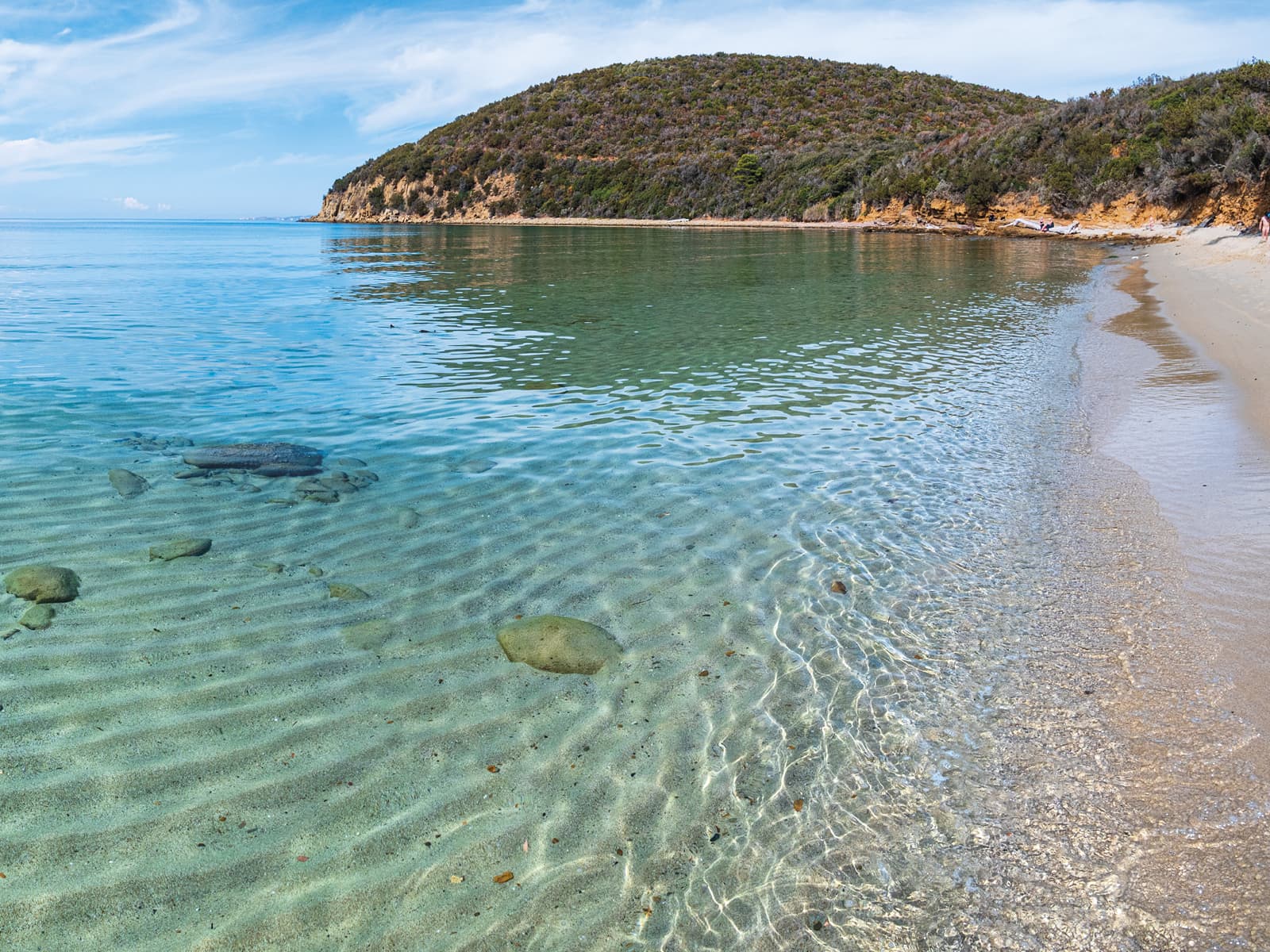 Mare e natura selvaggia: 3 cale da non perdere