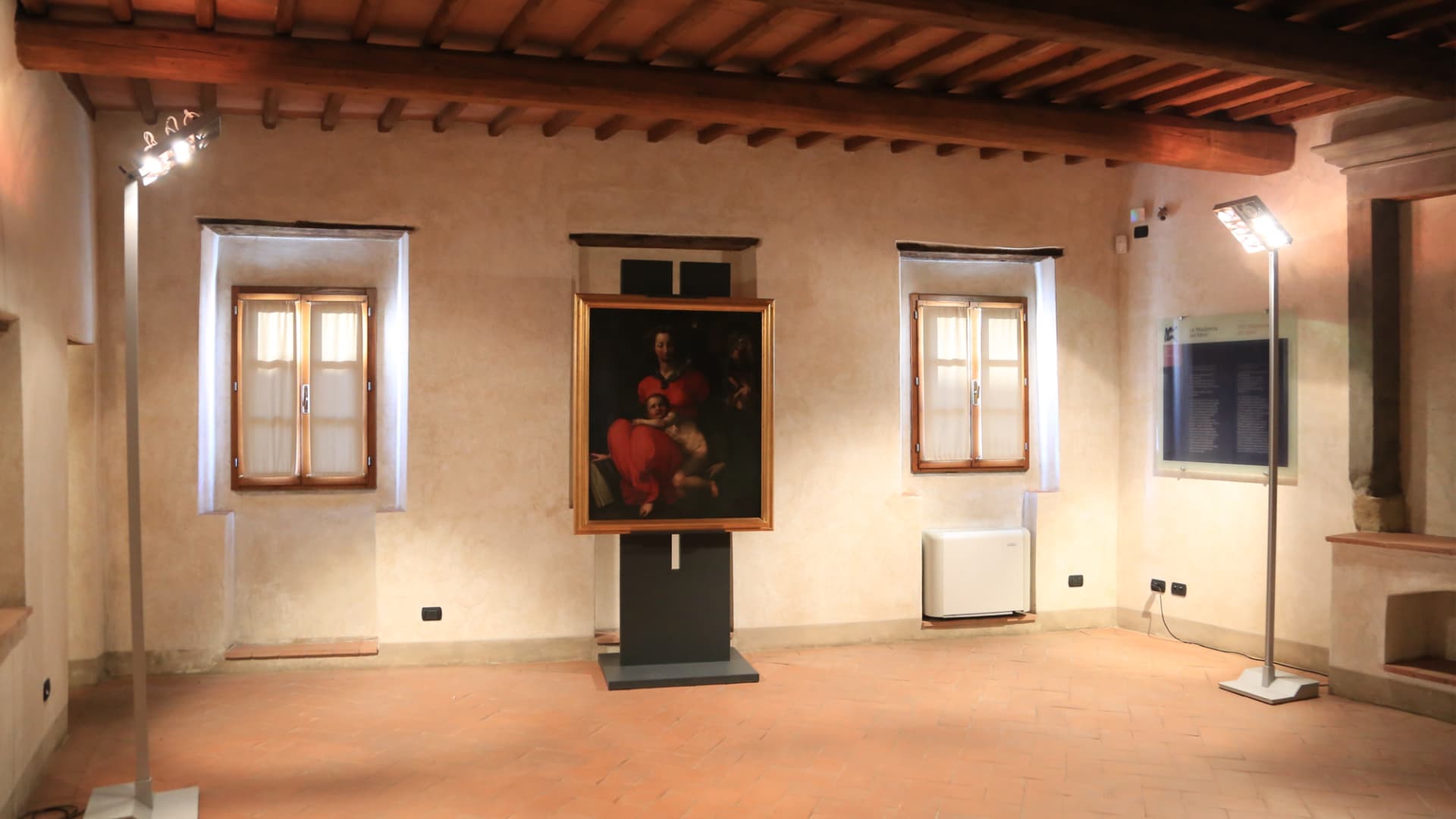 Casa Pontormo a Pontorme