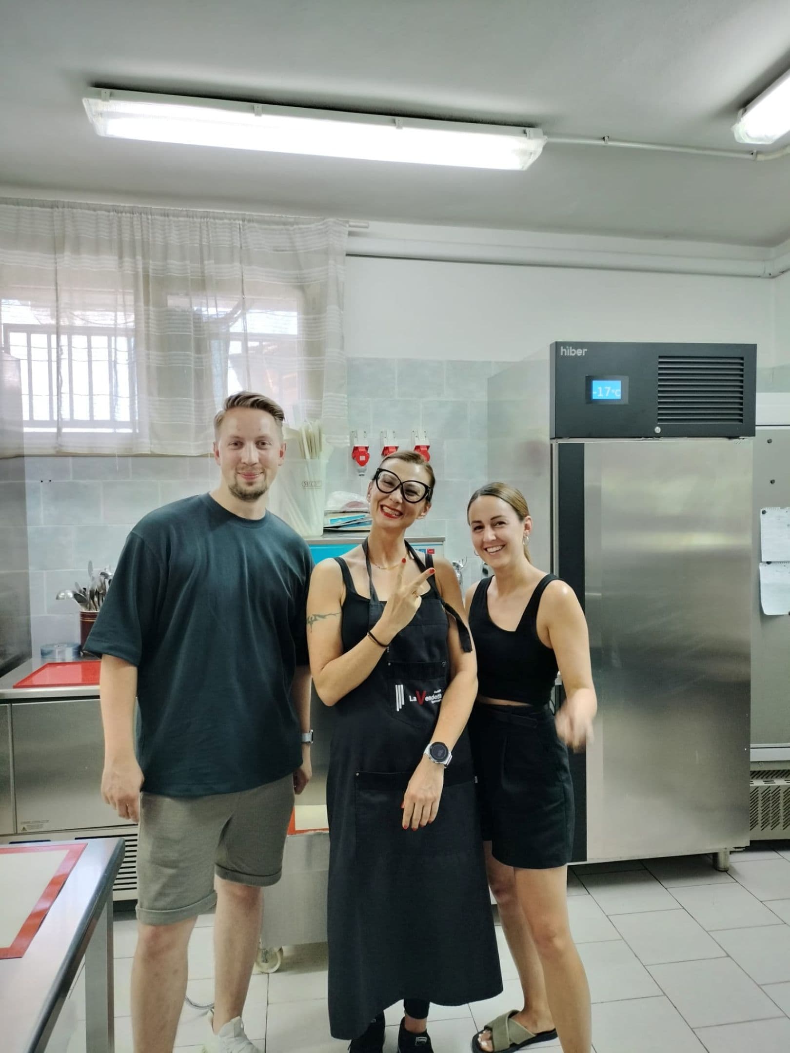 A delicious tasting experience in Vinci