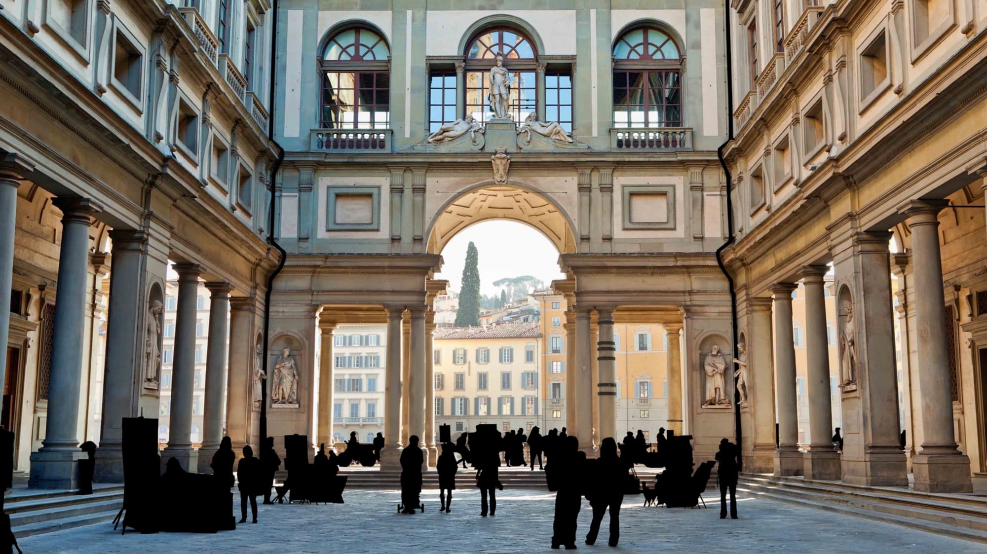 Uffizien