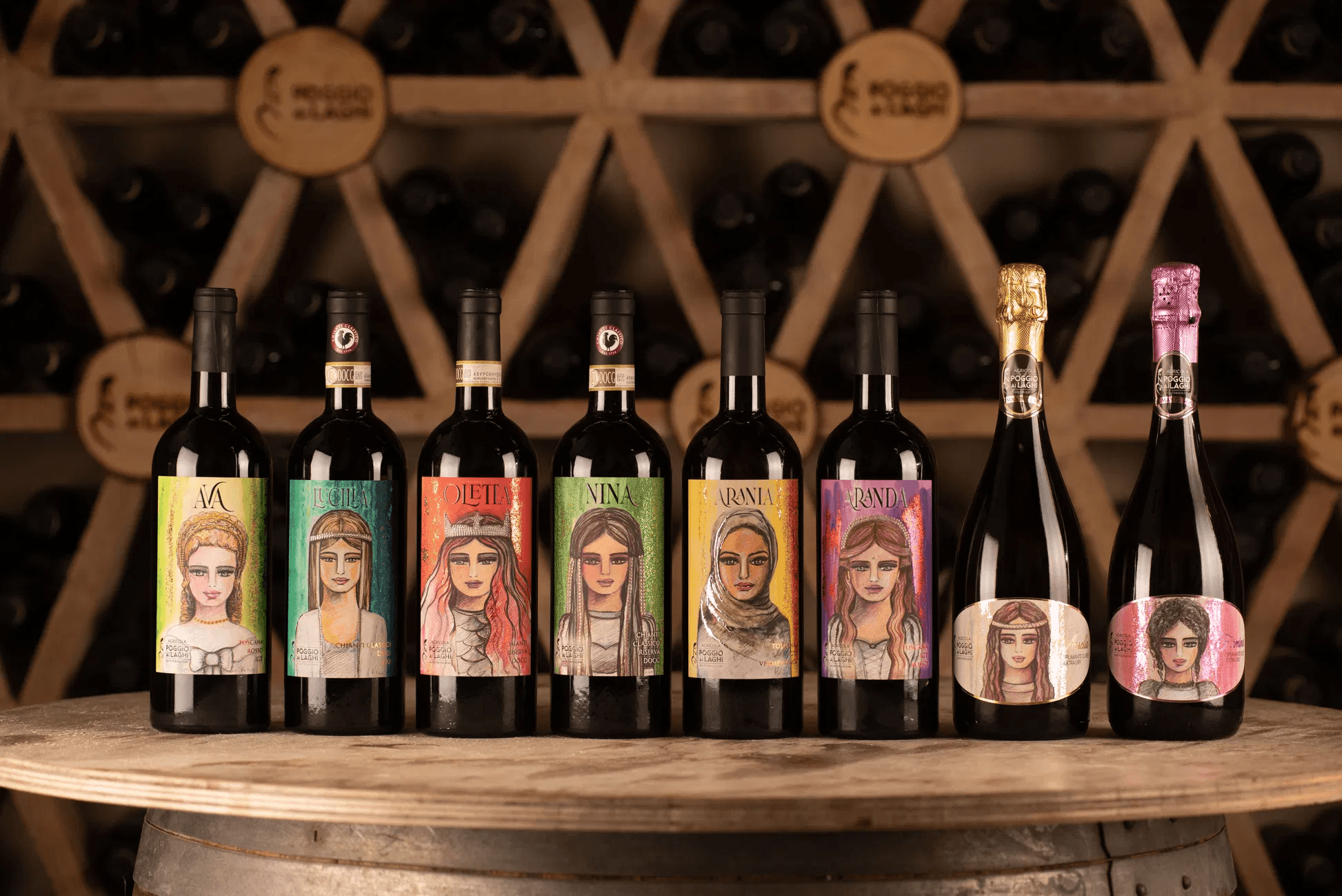 Jeep wine safari tra vigna, lago e cantina