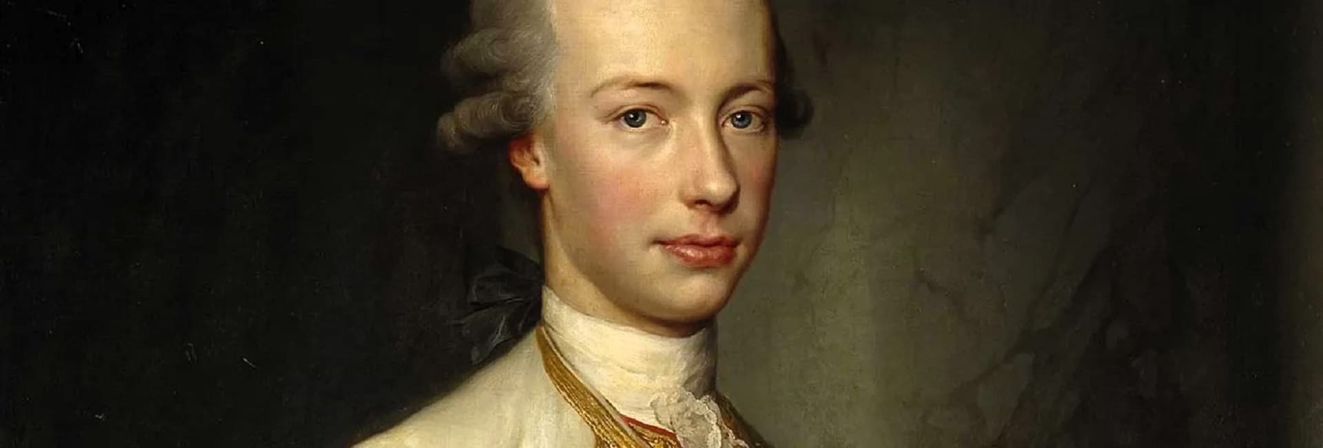 Ritratto di Pietro Leopoldo