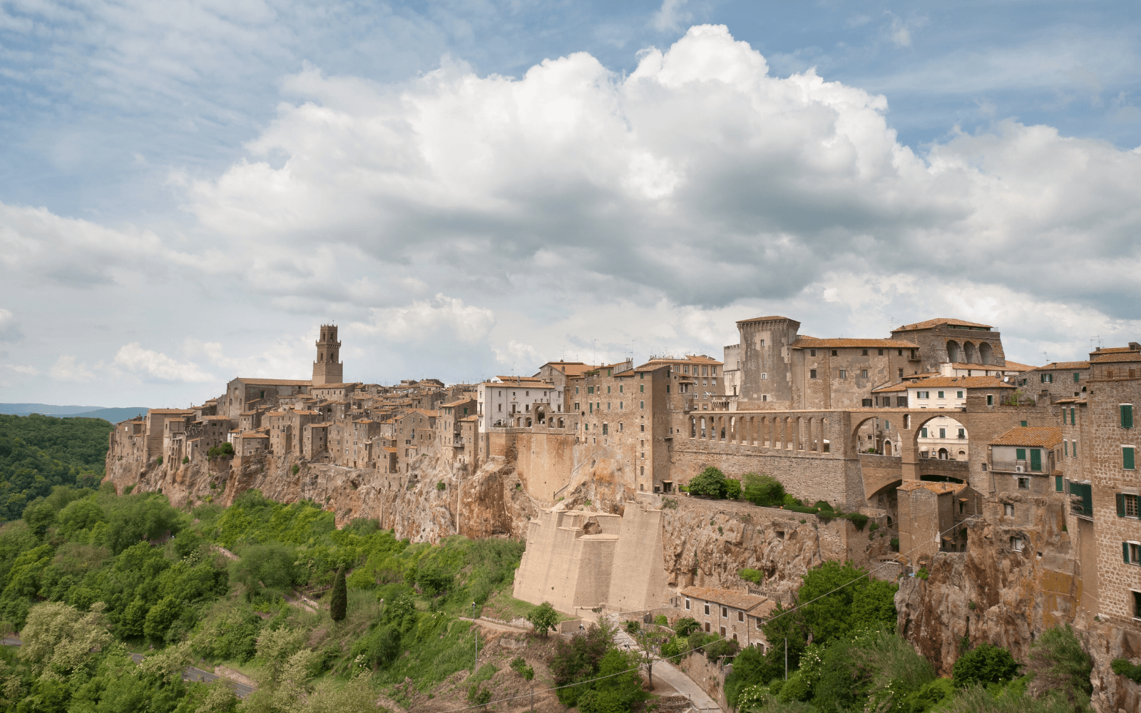 Pitigliano