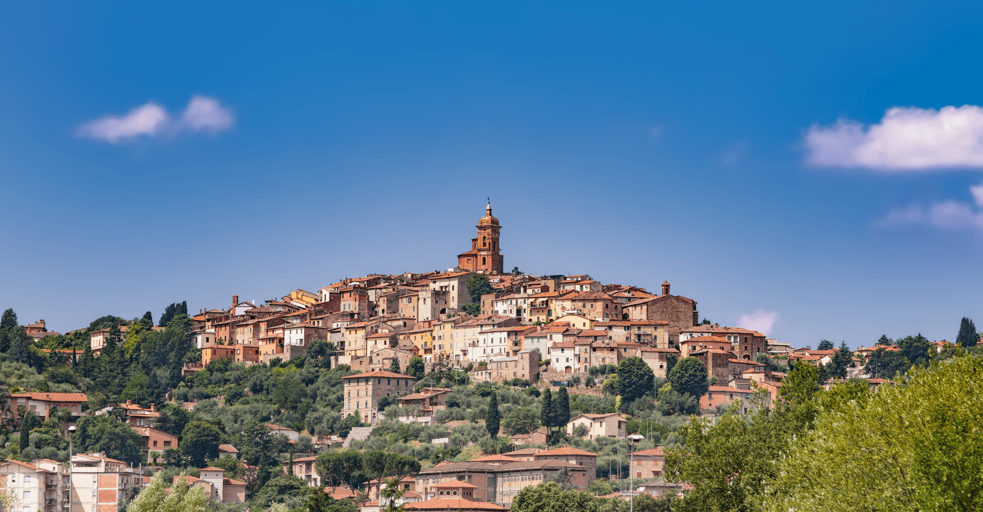Sei giorni imperdibili sulla Via Lauretana, da Siena a Cortona
