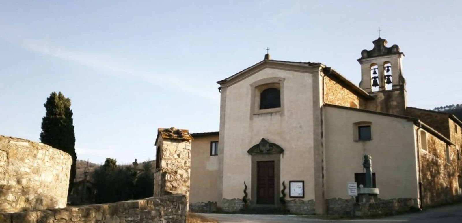 Chiesa di San Michele Arcangelo a Buriano