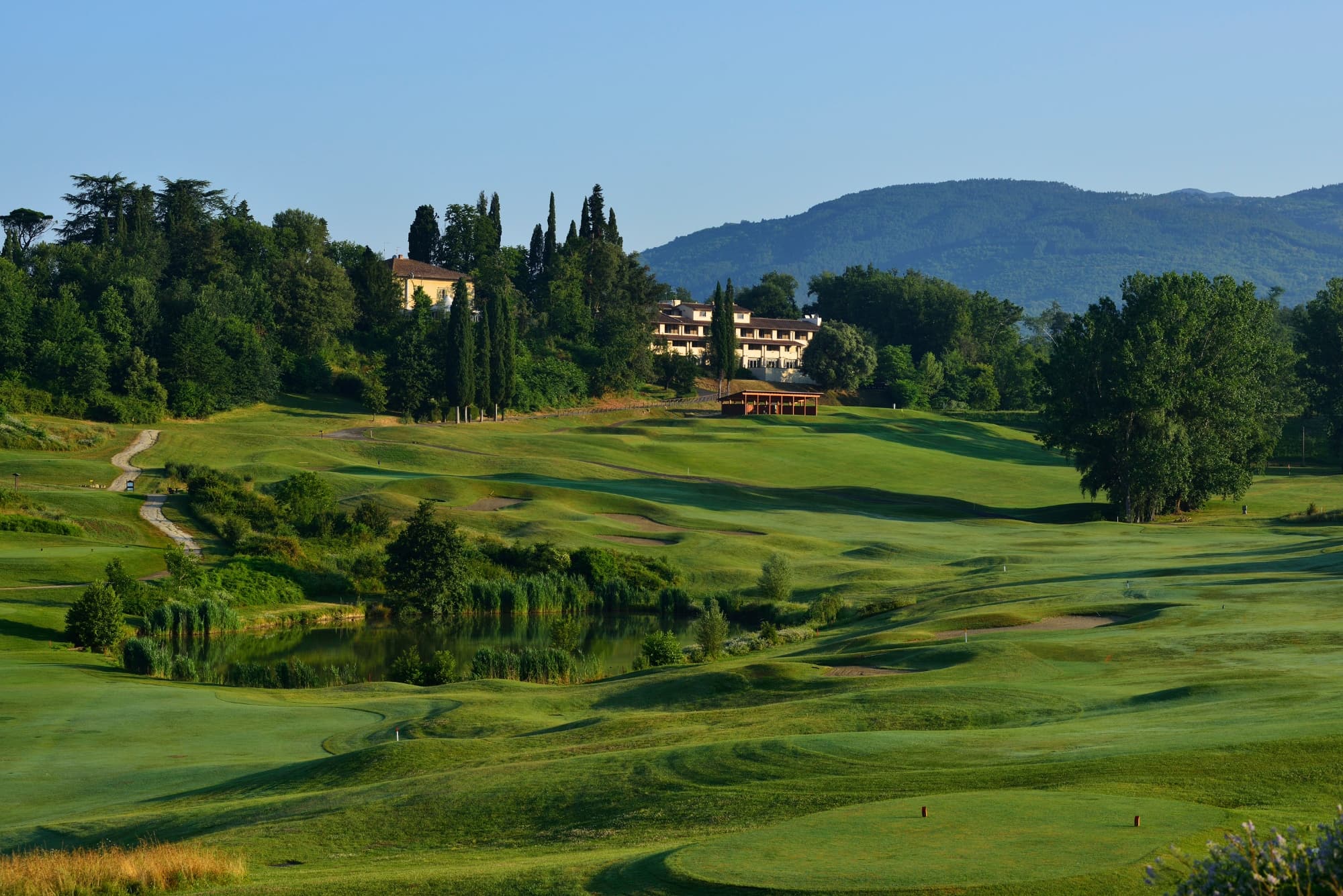 Poggio dei Medici golf Club