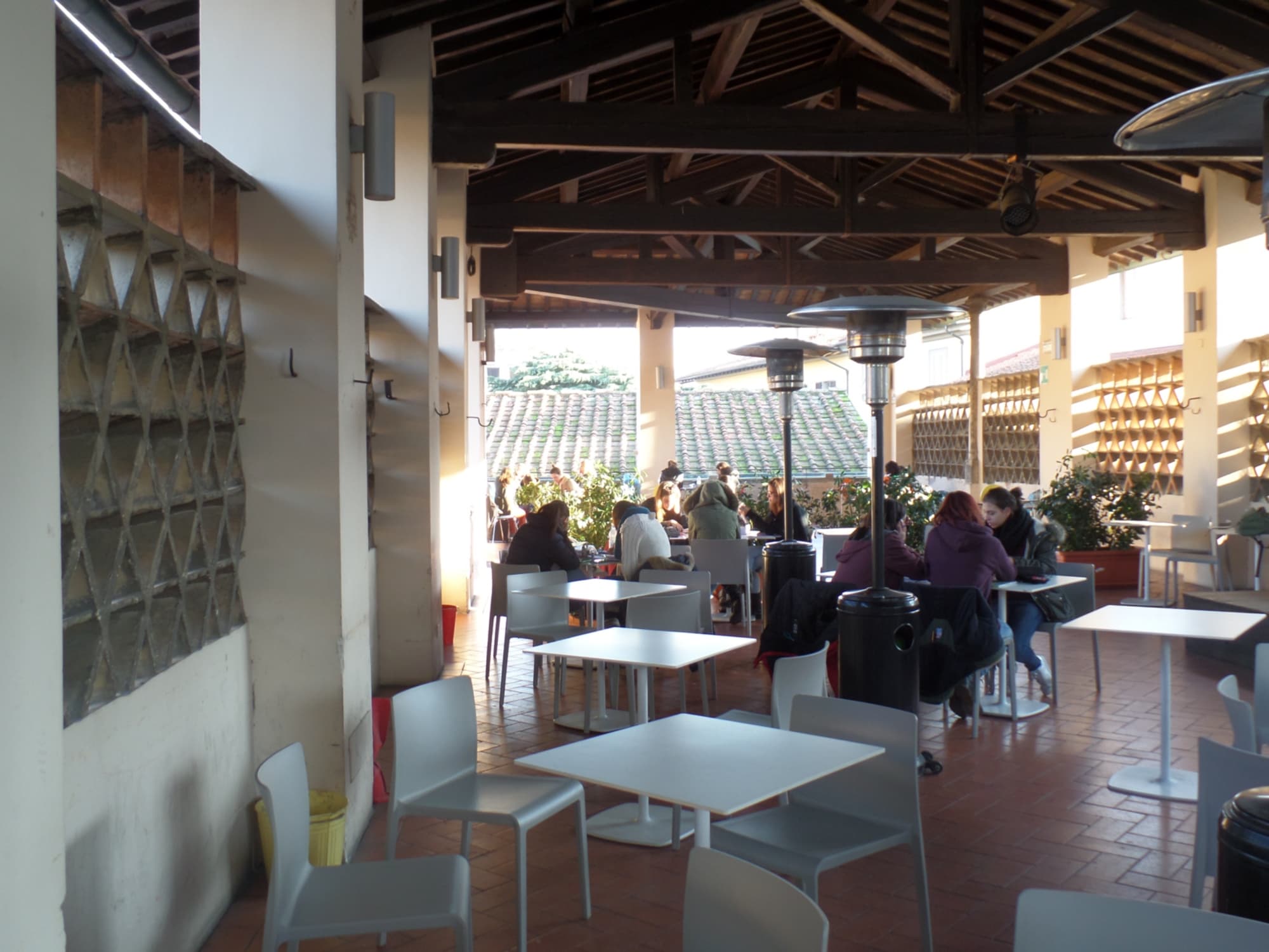 The Oblate Library