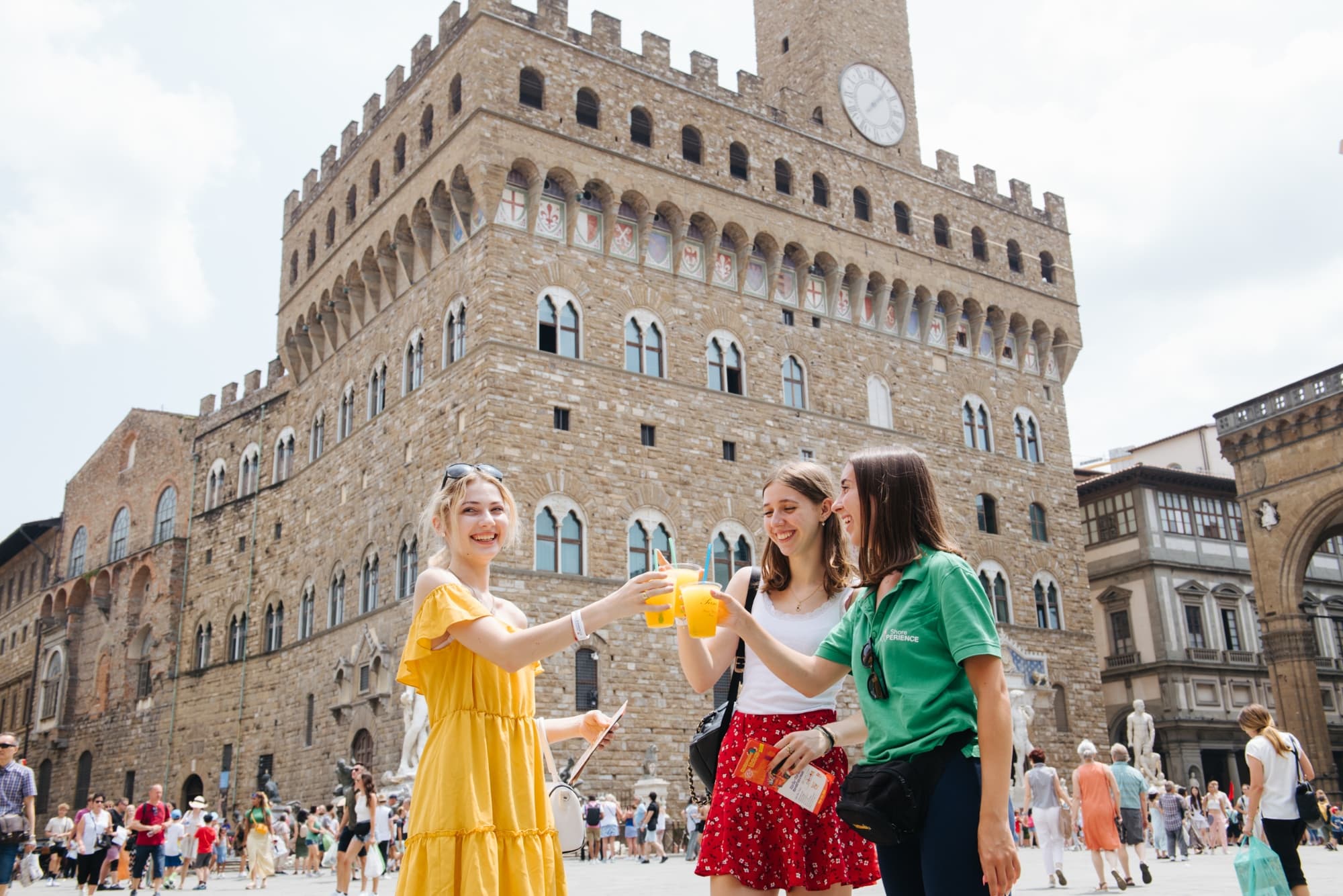 Escursione a Firenze con ingresso al Museo dell’Accademia da Livorno