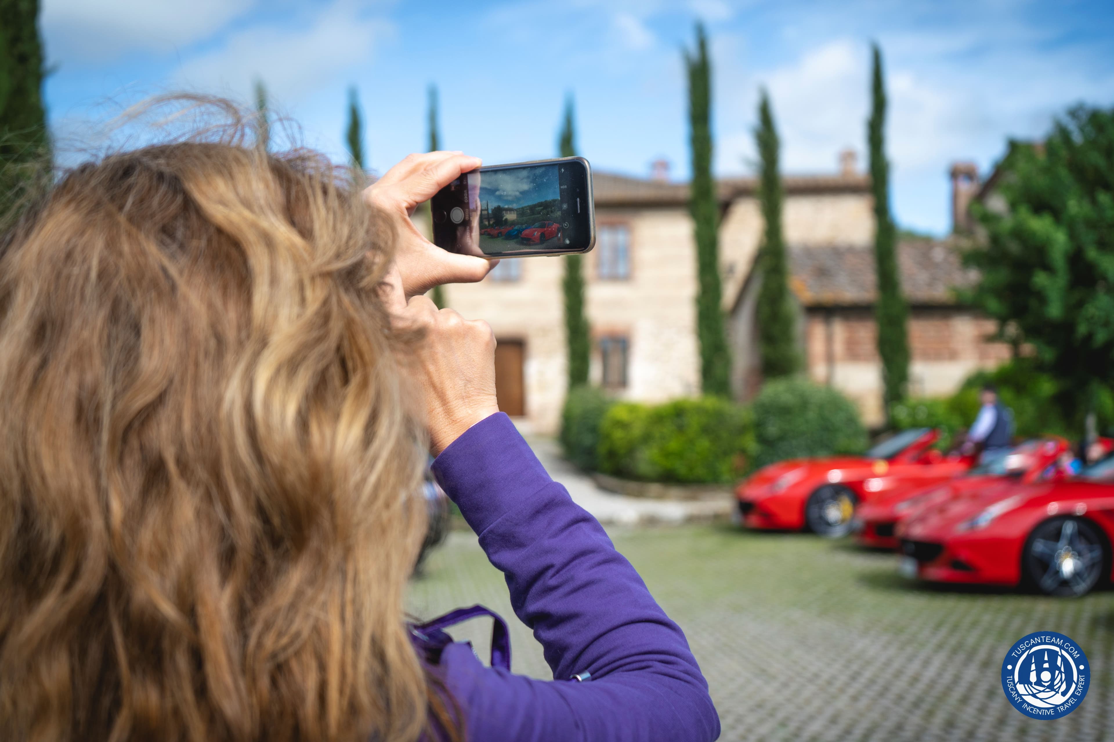 I tuoi 3 giorni di fuga in Ferrari