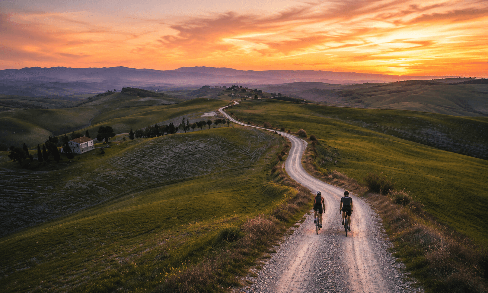 eBike tour autoguidato, Volterra, Toscana