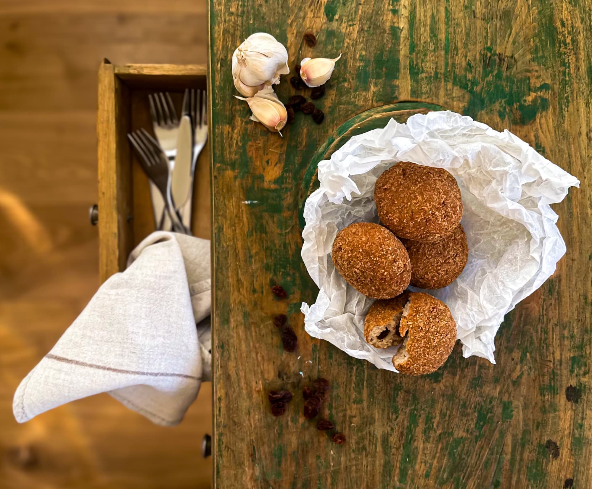 Boulettes de viande du Carnaval