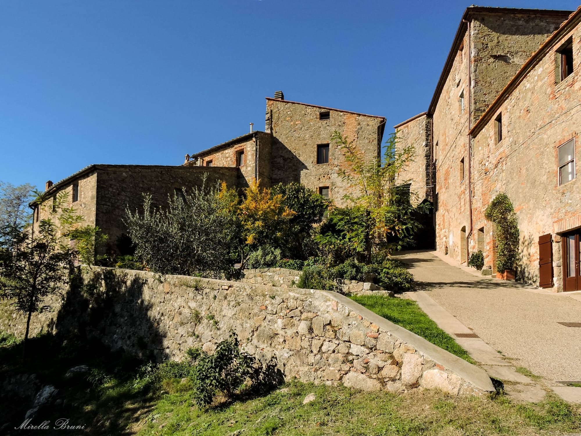 Borgo di Mensano