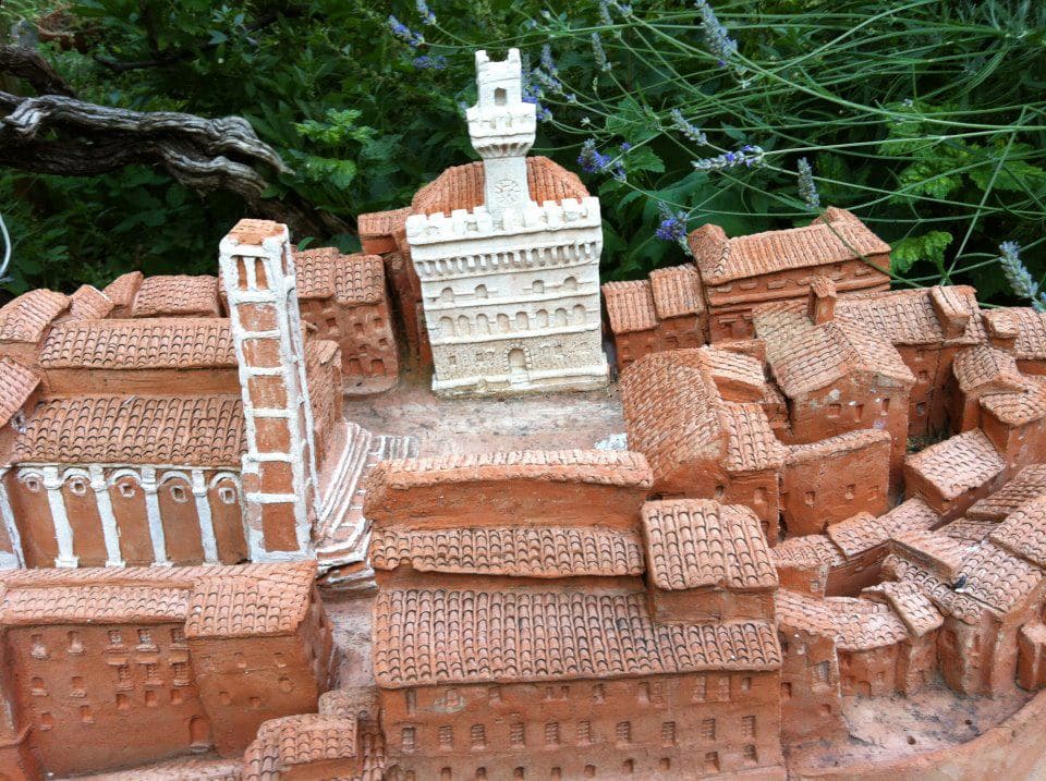 Museo della Terracotta in Petroio